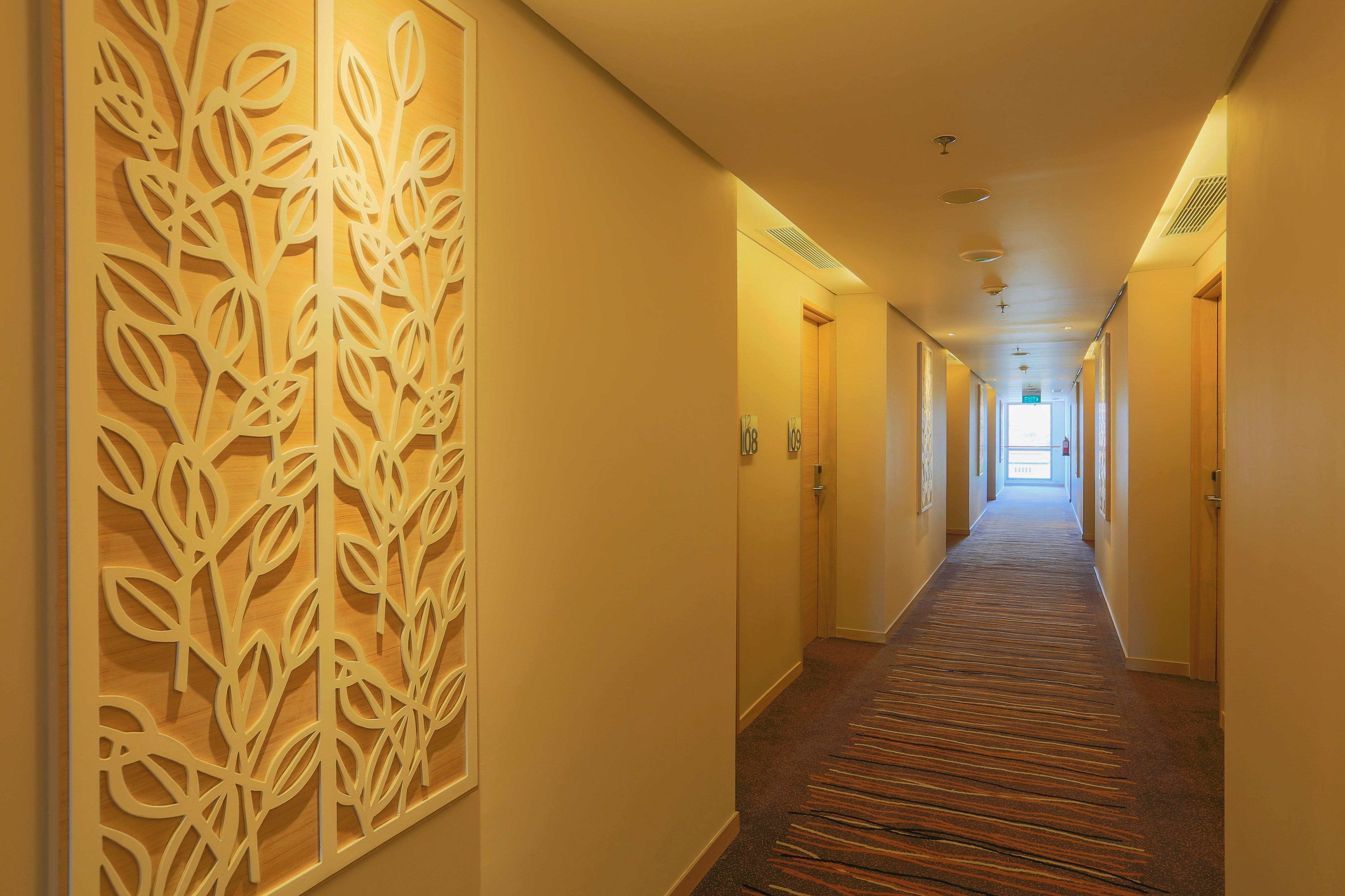 Holiday Inn Express Semarang Simpang Lima By Ihg Exterior foto